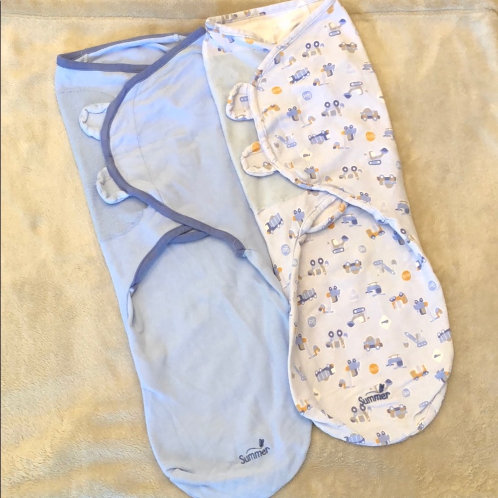 Summer Brand Swaddlers